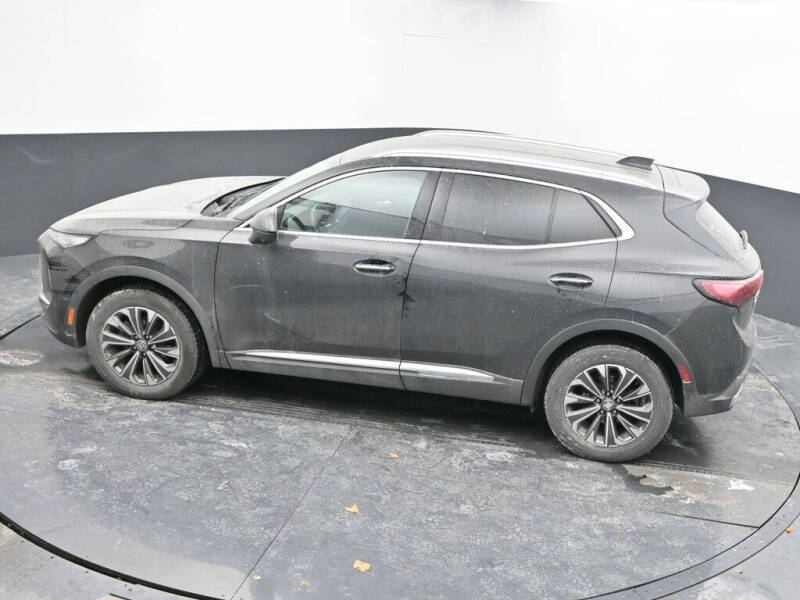 2024 Buick Envision Preferred