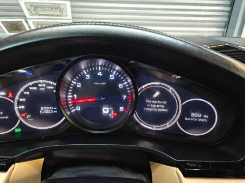 2019 Porsche Cayenne