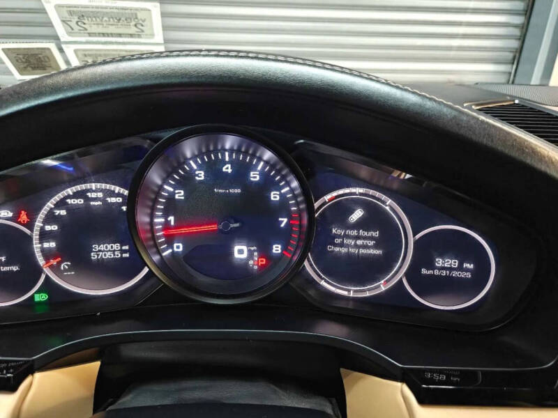 2019 Porsche Cayenne