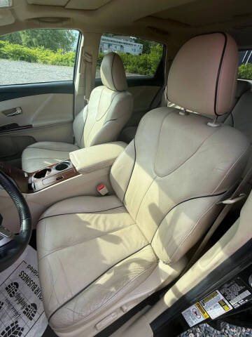 2011 Toyota Venza AWD V6