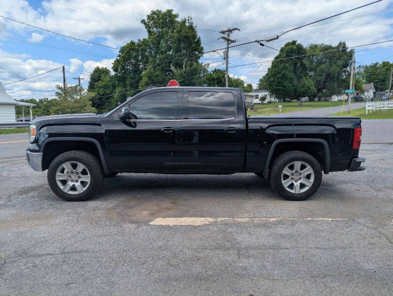 2015 GMC Sierra 1500