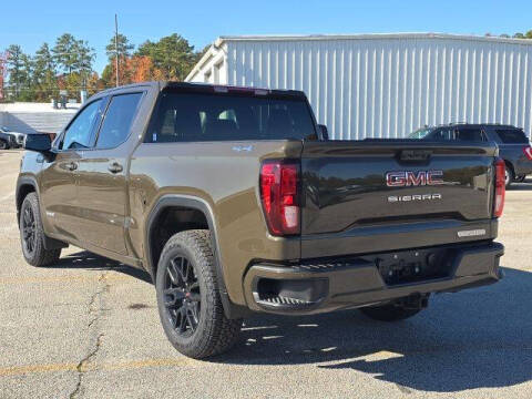 2024 GMC Sierra 1500 Elevation Standard