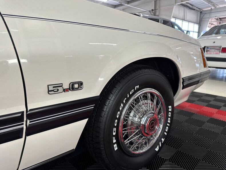 1983 Ford Mustang