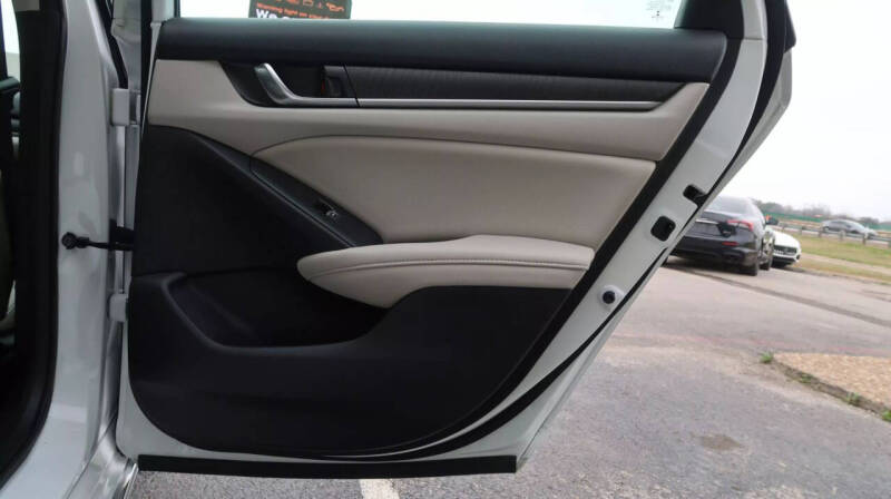 2021 Honda Accord EX-L