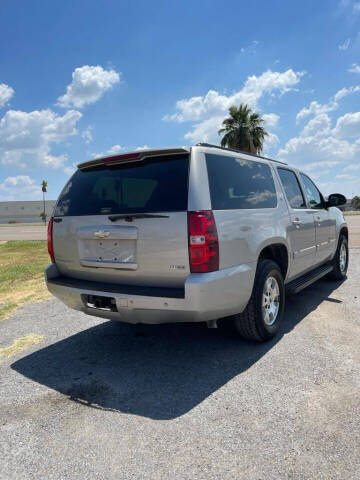 2008 Chevrolet Suburban LT