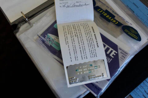 1967 Chevrolet Corvette