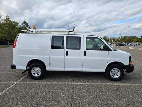 2012 Chevrolet Express 2500