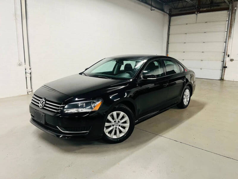 2013 Volkswagen Passat