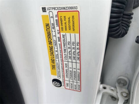 2021 GMC Sierra 1500 Elevation