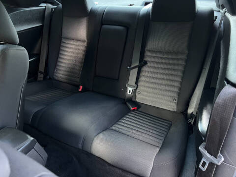 2014 Dodge Challenger SXT