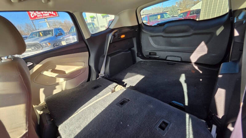 2015 Ford Escape SE