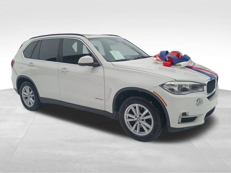 2015 BMW X5 sDrive35i