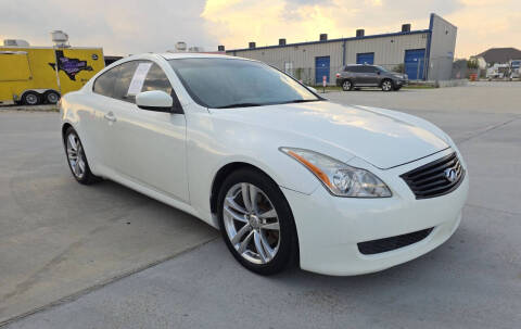 2008 Infiniti G37 Journey