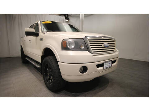 2008 Ford F-150 for sale at Payless Auto Sales in Lakewood WA
