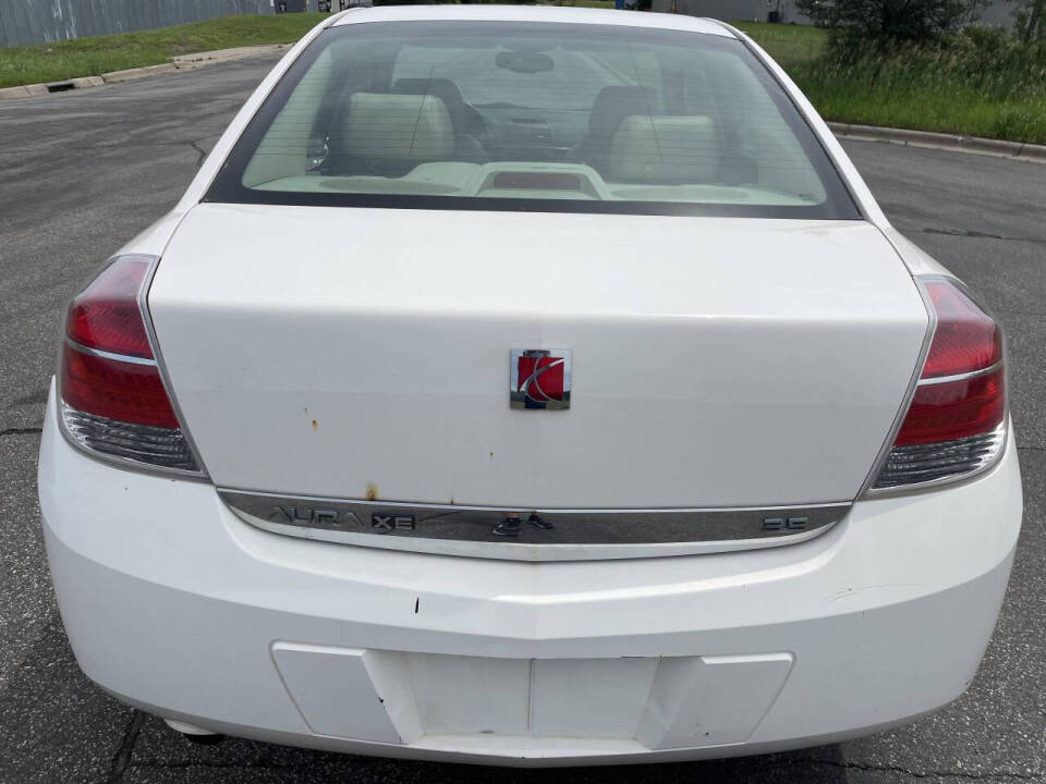 2008 Saturn Aura for sale at Twin Cities Auctions in Elk River, MN