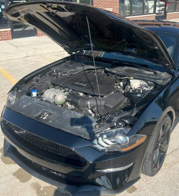 2022 Ford Mustang GT Premium