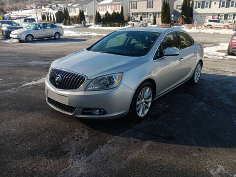 2013 Buick Verano Leather Group