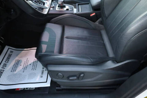 2019 Audi SQ5 3.0T quattro Prestige