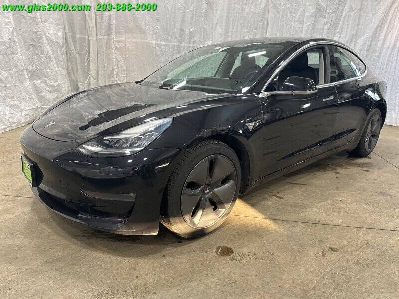 2018 Tesla Model 3 for sale at Green Light Auto Sales LLC in Bethany CT