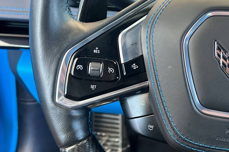 2024 Chevrolet Corvette E-Ray