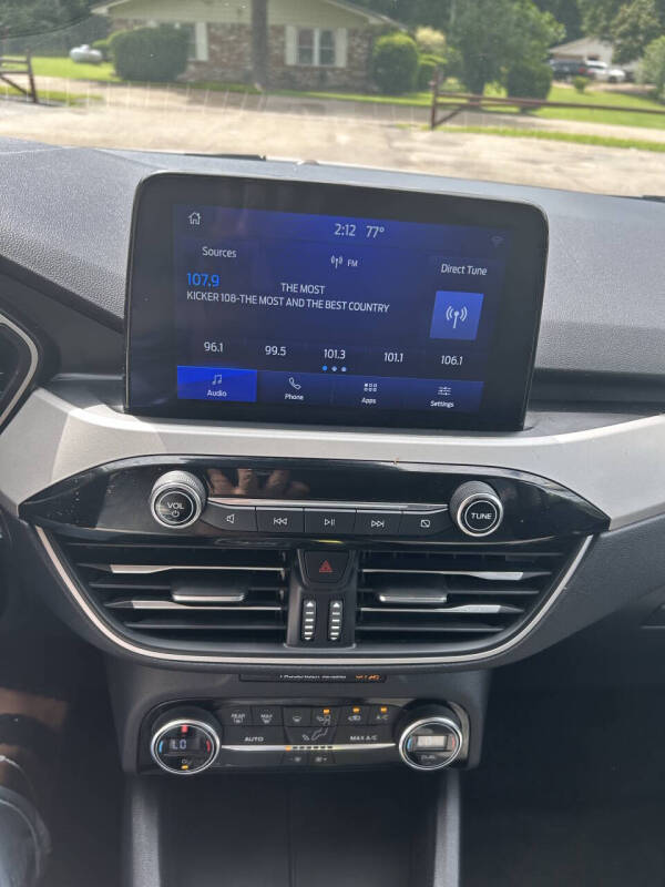 2021 Ford Escape SE