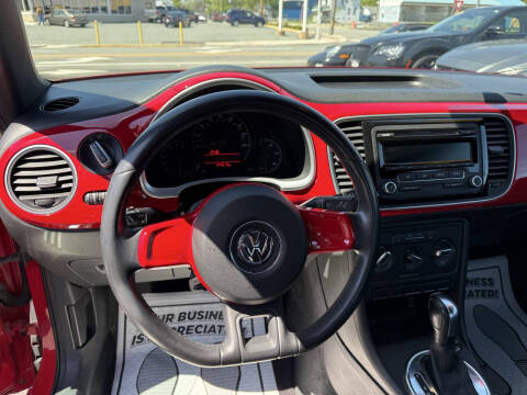 2012 Volkswagen Beetle