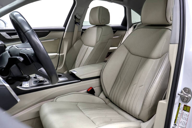 2019 Audi A6 quattro Prestige 55 TFSI