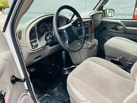 2005 Chevrolet Astro
