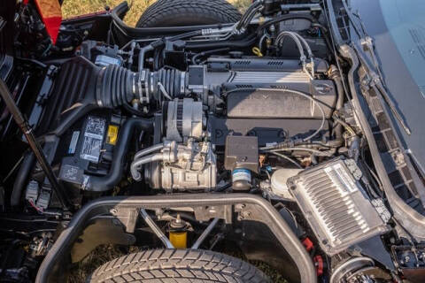 1995 Chevrolet Corvette