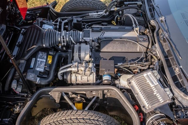 1995 Chevrolet Corvette