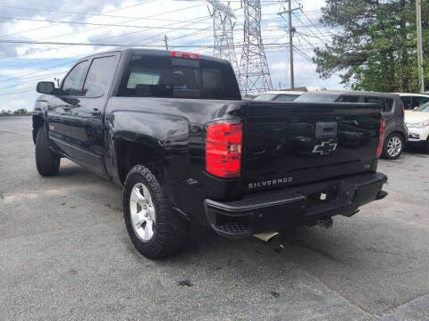 2015 Chevrolet Silverado 1500