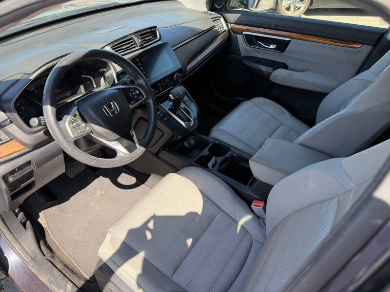 2019 Honda CR-V EX