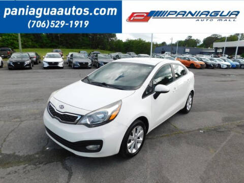 2013 Kia Rio for sale at Paniagua Auto Mall in Dalton GA