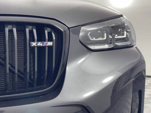 2025 BMW X4 M