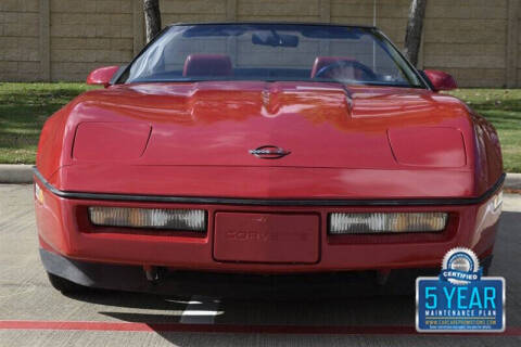 1987 Chevrolet Corvette