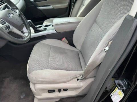 2014 Ford Edge SEL