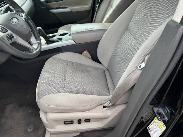 2014 Ford Edge SEL