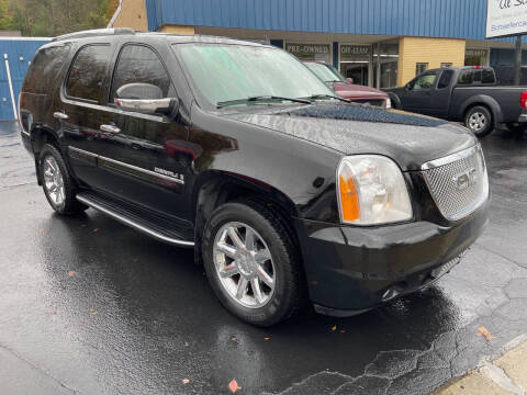 2007 GMC Yukon Denali