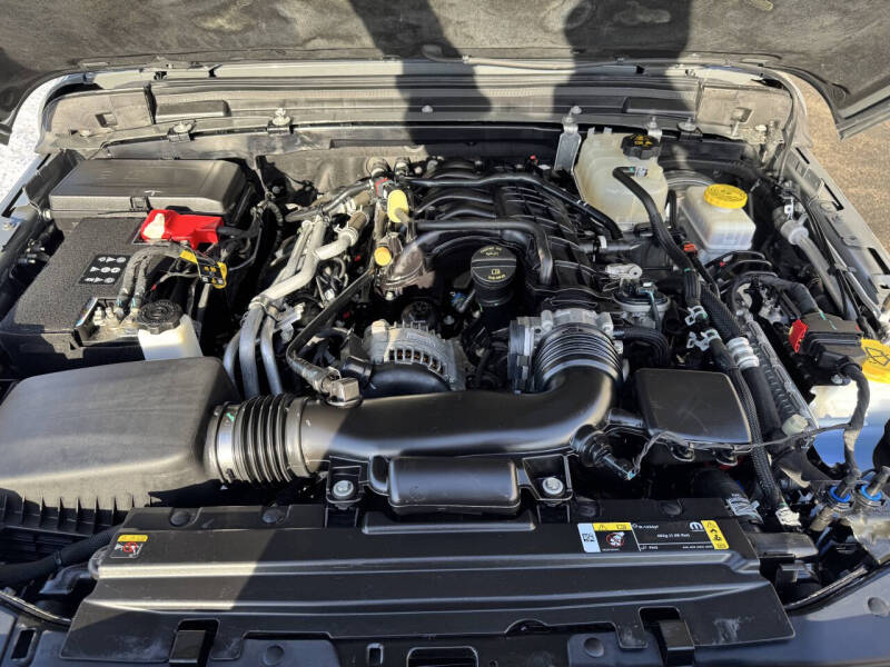 2022 Jeep Wrangler Unlimited Willys