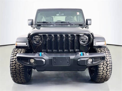 2022 Jeep Wrangler Unlimited