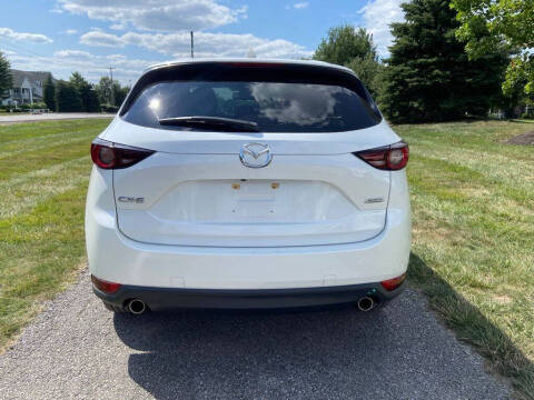 2019 Mazda CX-5 Touring