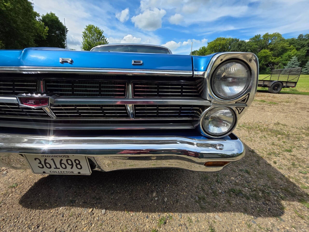 1967 Ford Fairlane GTA 20
