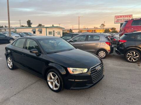2015 Audi A3 for sale at Jamrock Auto Sales of Panama City in Panama City FL