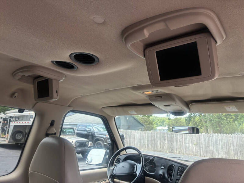 2001 Ford E-Series E-150 XLT
