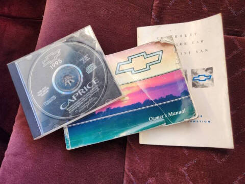 1995 Chevrolet Caprice