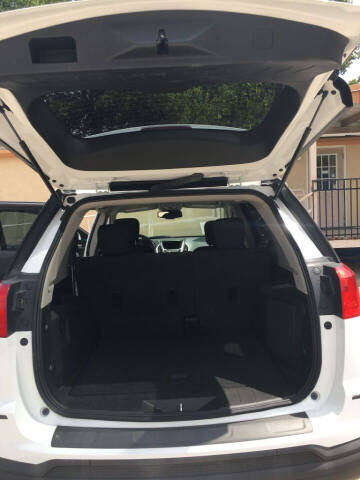 2016 GMC Terrain SLE-1