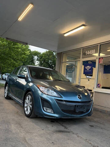 2010 Mazda MAZDA3 s Grand Touring