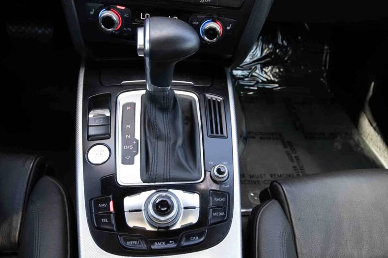 2014 Audi A5 2.0T quattro Premium Plus