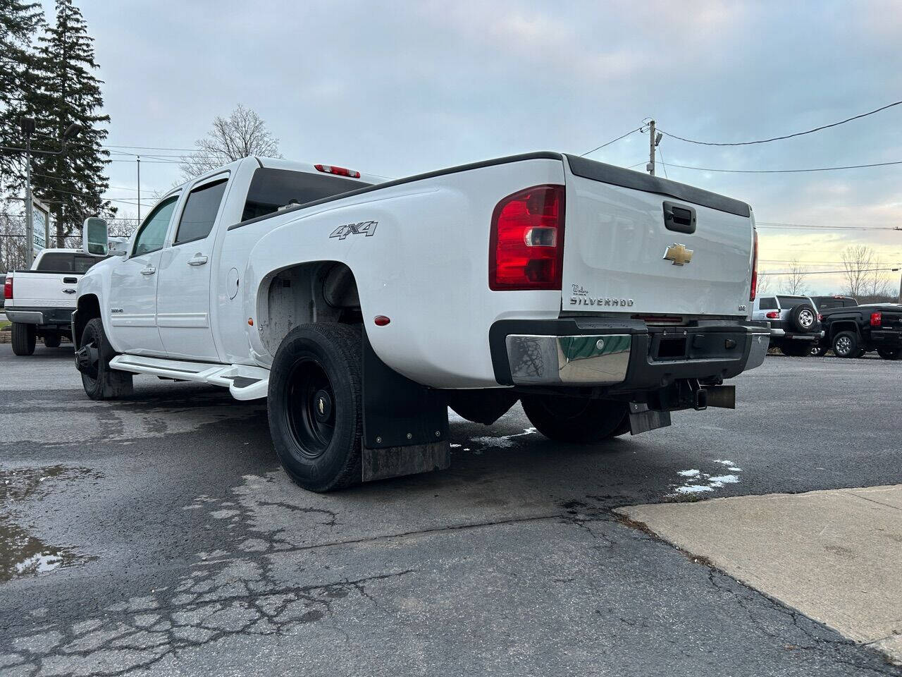 2011 Chevrolet Silverado 3500HD for sale at Upstate Auto Gallery in Westmoreland, NY