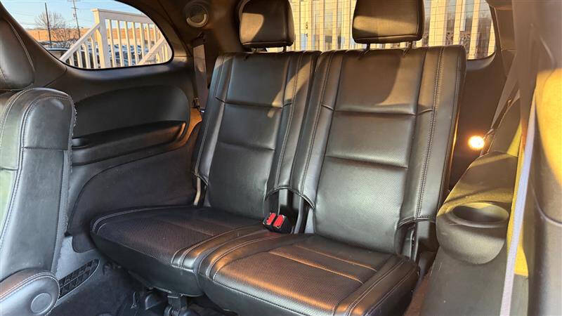 2019 Dodge Durango R/T